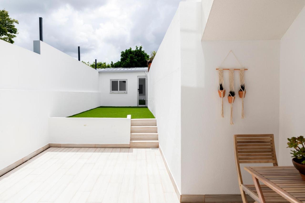 Casa Da Granja Lägenhet Aveiro Exteriör bild